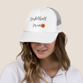 Basketball Mamma skript Keps