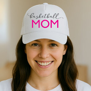 Basketball Mamma Sporty Keps