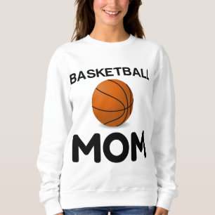 BASKETBALL MAMMA T SHIRT