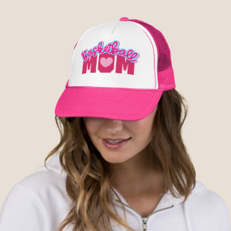 Basketball Mamma Truckerkeps