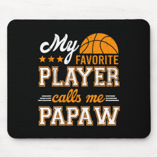 Basketball Min favoritspelare kallar mig Papaw Musmatta