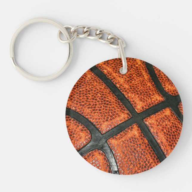 Basketball Mönster (Framsidan)