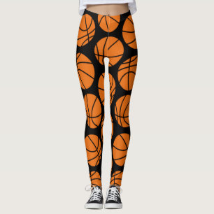 Basketball Mönster Leggings