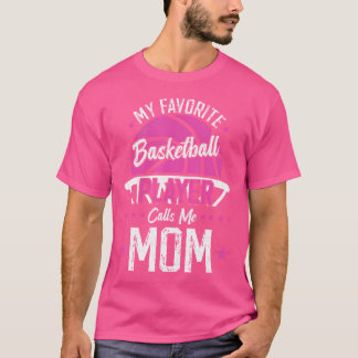 Basketball Mor T Shirt