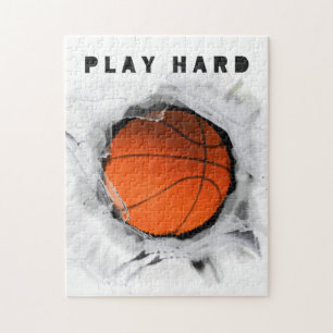 Basketball Motivation Pussel