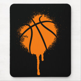 Basketball Mousepad Musmatta