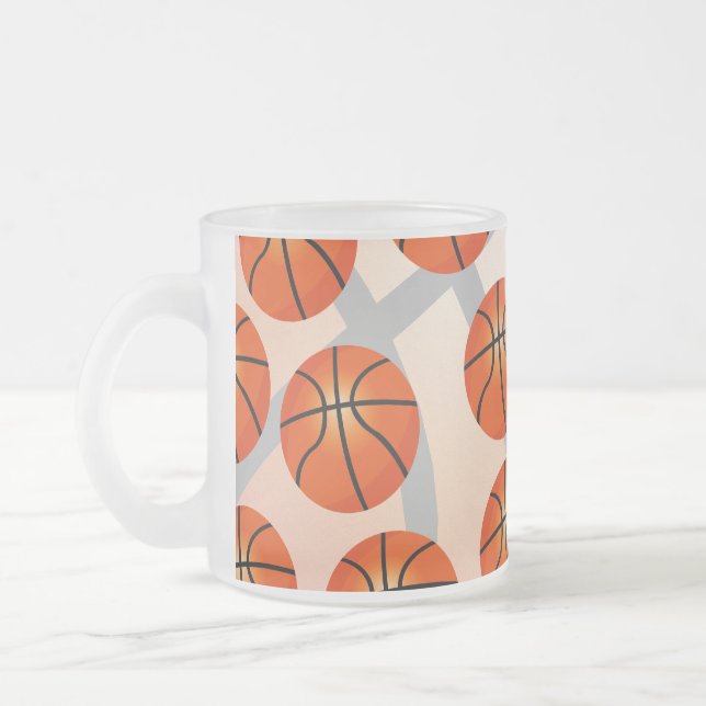 Basketball Mugg (Vänster)
