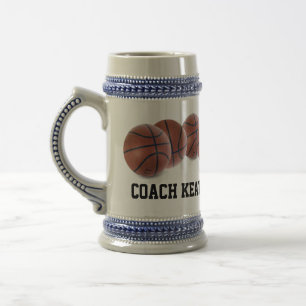 Basketball Mugg efter SRF