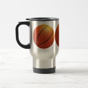 Basketball mugg - välj stil & färg