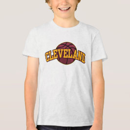 Basketball NBA Cleveland Cavaliers T Shirt