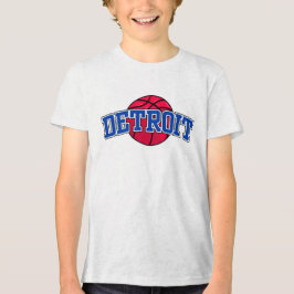 Basketball NBA Detroit Pistons T Shirt