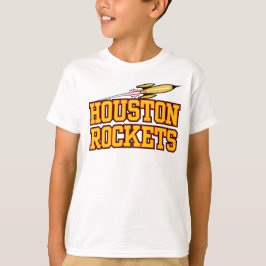 Basketball NBA Houston Rockets T Shirt