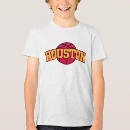 Basketball NBA Houston Rockets T Shirt