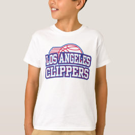 Basketball NBA LA Clippers T Shirt