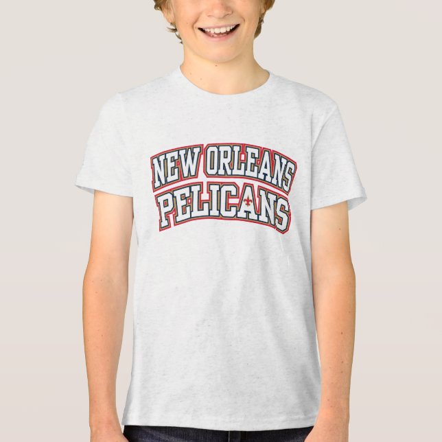 Basketball NBA New Orleans Pelicans T Shirt (Framsida)