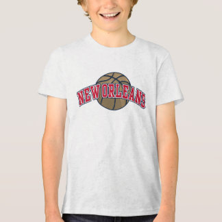 Basketball NBA New Orleans Pelicans T Shirt