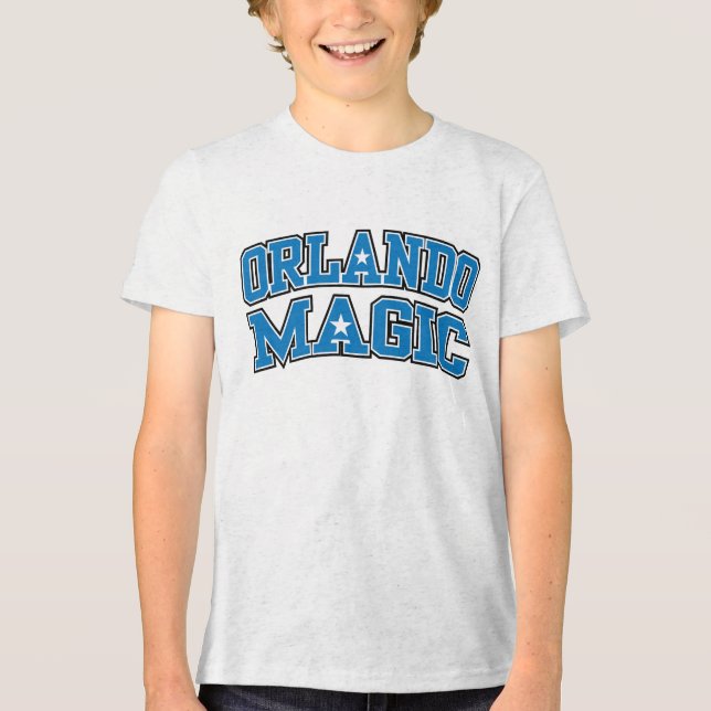 Basketball NBA Orlando Magic T Shirt (Framsida)