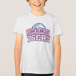 Basketball NBA Philadelphia 76 ers T Shirt