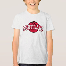 Basketball NBA Portland Trail Blazers T Shirt