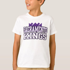 Basketball NBA Sacramento Kung T Shirt