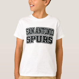 Basketball NBA San Antonio Spurs T Shirt