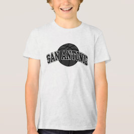 Basketball NBA San Antonio Spurs T Shirt