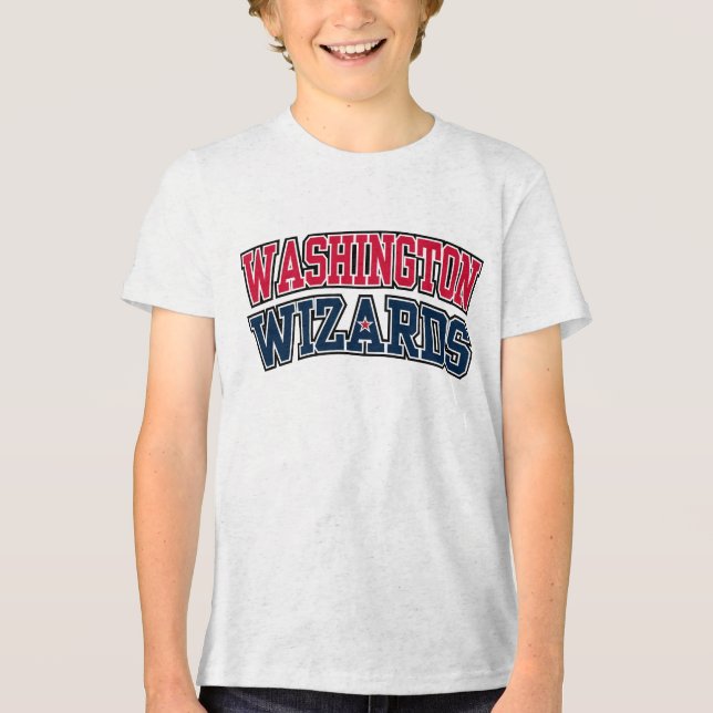Basketball NBA Washington Wizards T Shirt (Framsida)