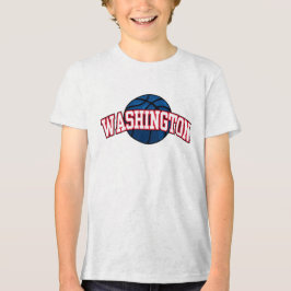 Basketball NBA Washington Wizards T Shirt