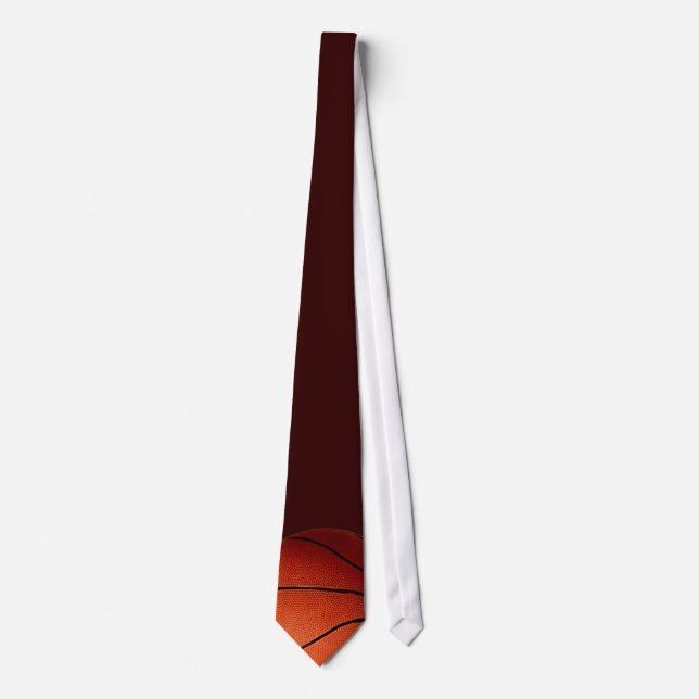 Basketball Neckwear (Framsida)
