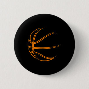 Basketball Novelty - Basketball Player Knapp