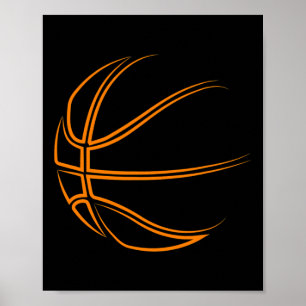 Basketball Novelty - Basketball Player Poster