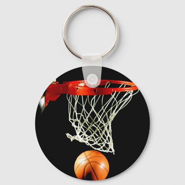 Basketball-nyckelkedjor Nyckelring (Framsida)