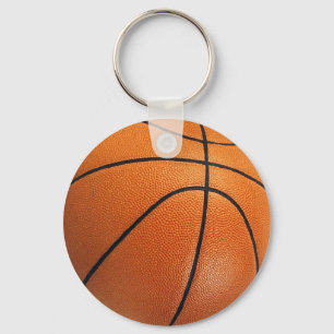 Basketball-Nyckelring Nyckelring