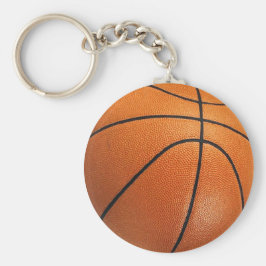 Basketball-Nyckelring Nyckelring