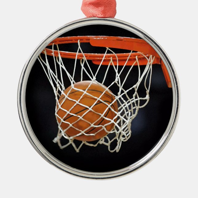 Basketball Ornament (Framsidan)
