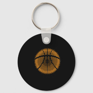 Basketball Pappa 1 Nyckelring