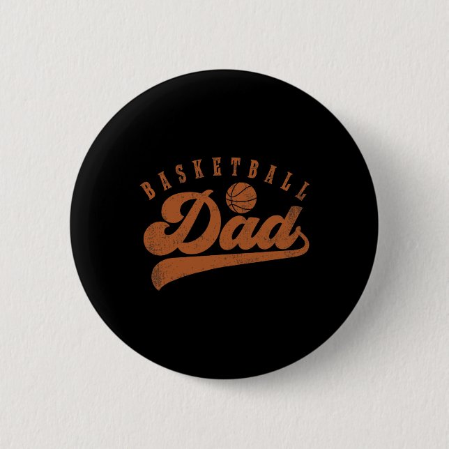 Basketball Pappa Knapp (Framsida)