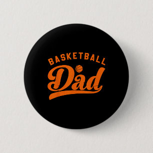 Basketball Pappa presenterar pappa Basketball Fars Knapp