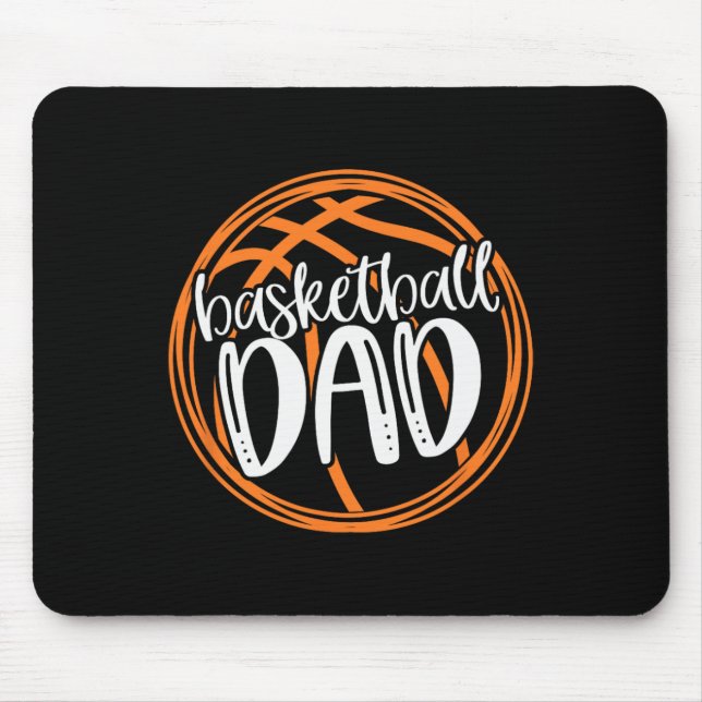 Basketball PAPPA Shirt Musmatta (Framsidan)