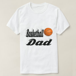 Basketball Pappa T-Shirt