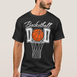 Basketball Pappa T Shirt
