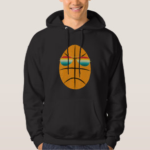 Basketball Påskägg Women Manar Girls Boys Kids Ou Hoodie