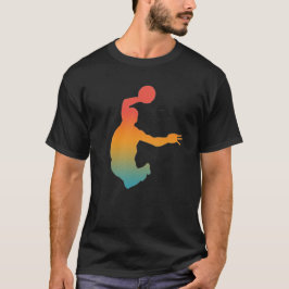 Basketball Passion T Shirt