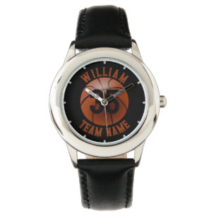 Basketball-Personlig Armbandsur