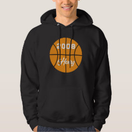 Basketball-personlig Hoodie