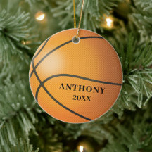 Basketball Personlig jul