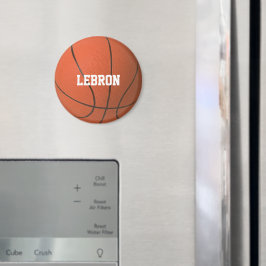 Basketball Personlig Magnet