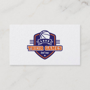Basketball Phoenix Sol Jersey Färg Visitkort