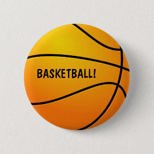 BASKETBALL! Pin Knapp