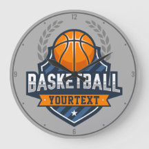 Basketball Player ADD NAMN Varsity School Team